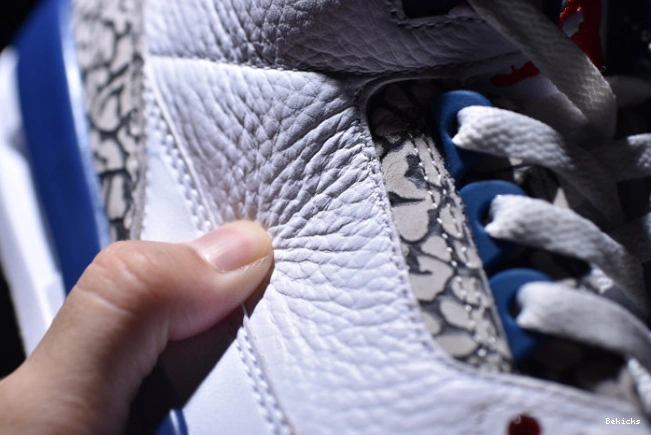 Rep BK 3 blue jordan nike 854262-106 air look first air true retro 1201